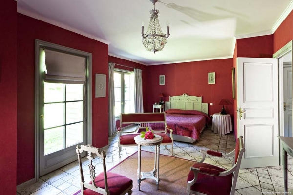 Najeti Hôtel Château Cléry